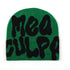 Skull Cap Knitted Beanie Unisex